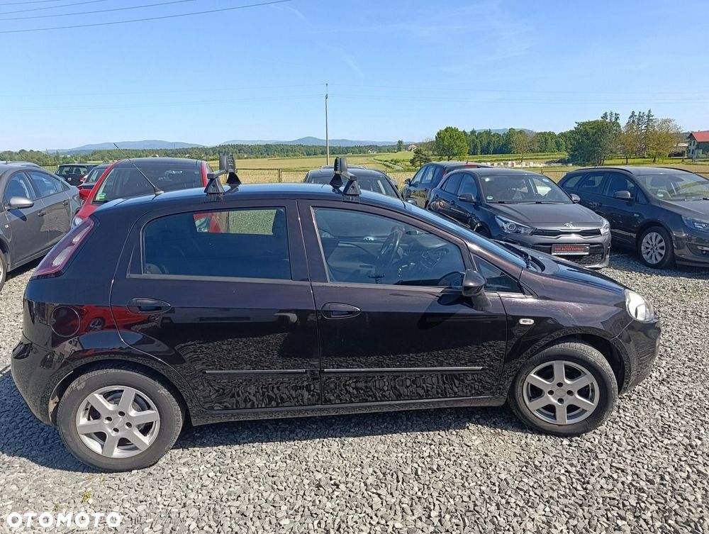 Fiat Punto - 7