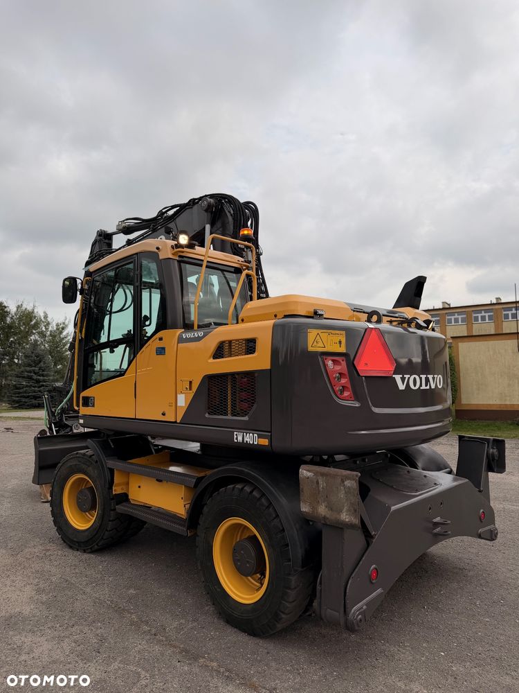 Volvo EW140D - 6