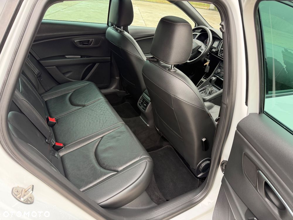 Seat Leon 2.0 TSI Start&Stop DSG Cupra 280 - 25