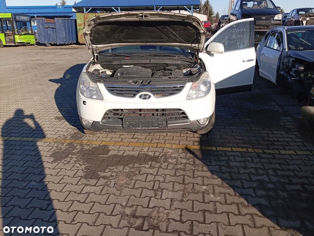 HYUNDAI IX55 Zawieszenie Tylne Belka