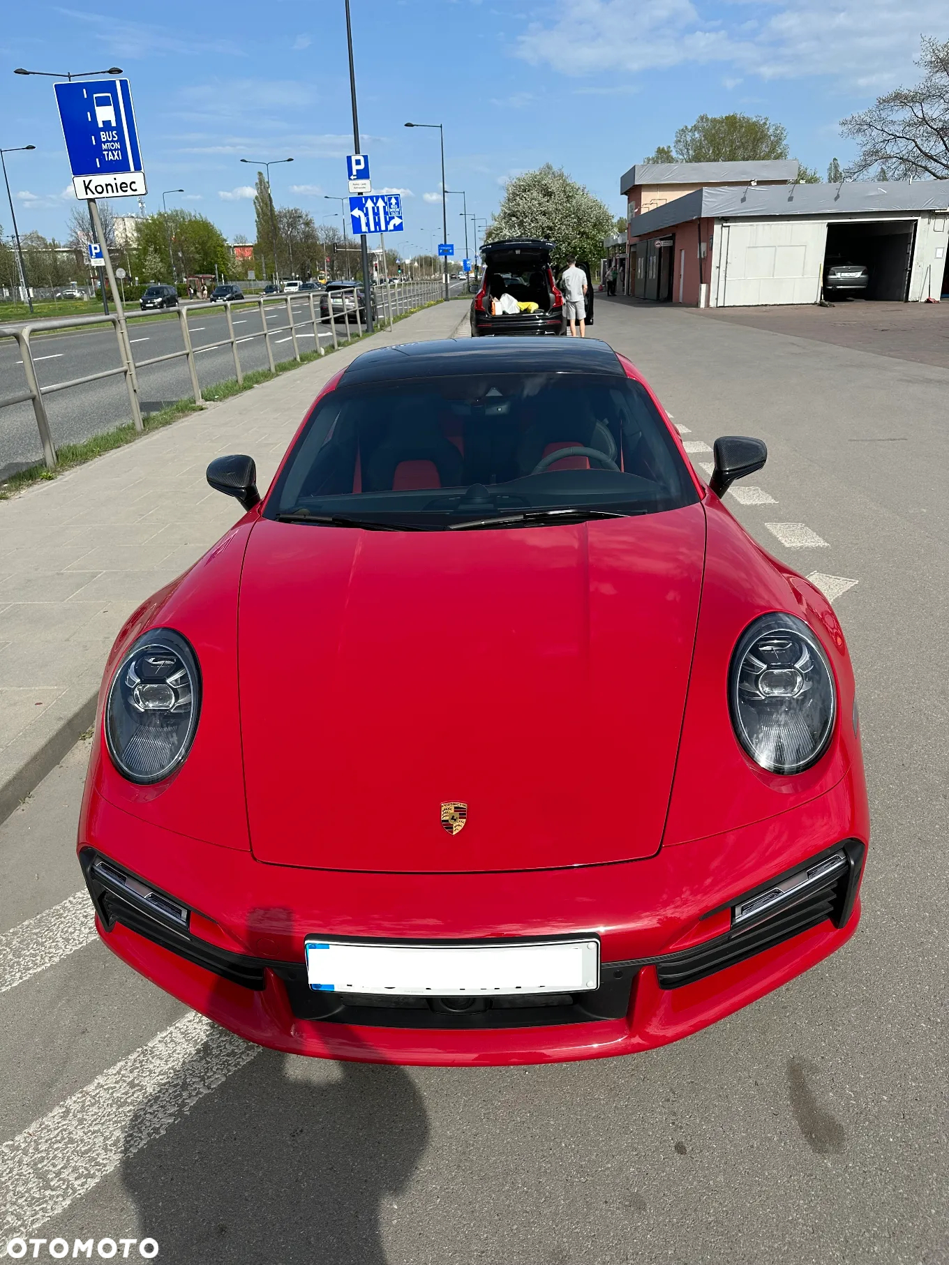 Porsche 911 Turbo S - 12