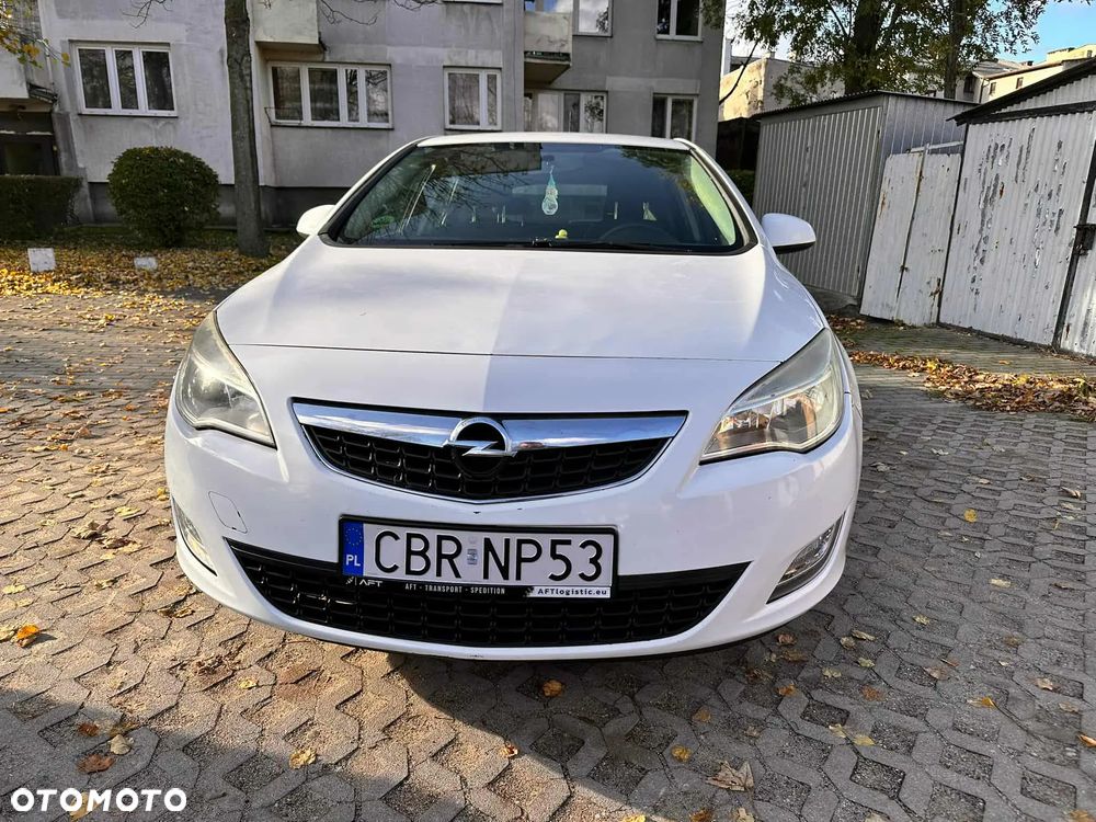 Opel Astra IV 1.4 Enjoy - 2