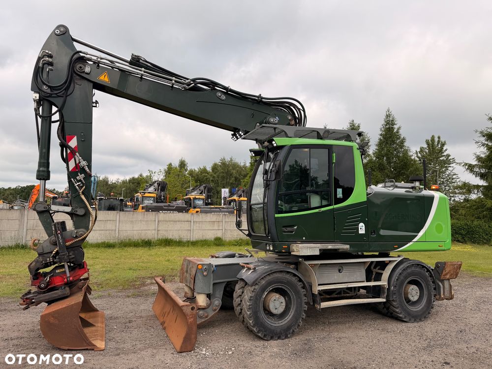 Liebherr A920 - 3