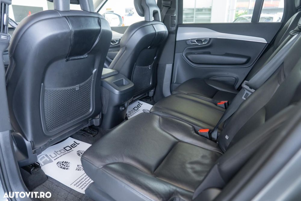 Volvo XC 90 D5 AWD Geartronic Kinetic - 19