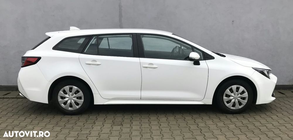 TOYOTA Corolla 2022 — imagine 29