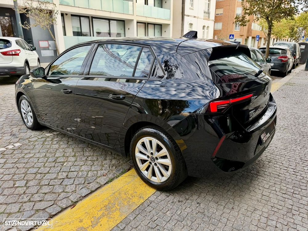 Opel Astra 1.5 D Business - 8