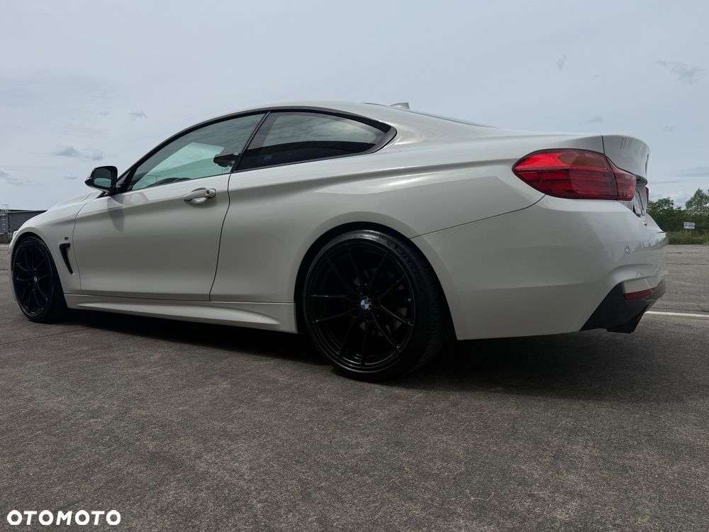 BMW Seria 4 420i M Sport - 4
