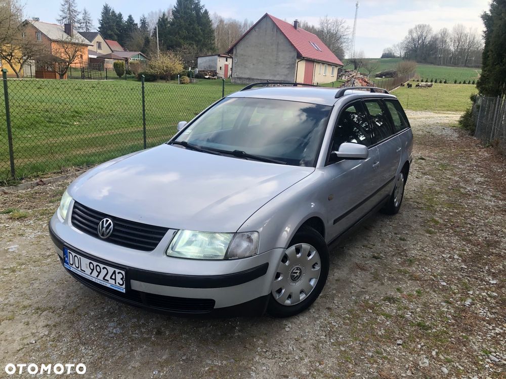 Volkswagen Passat - 3