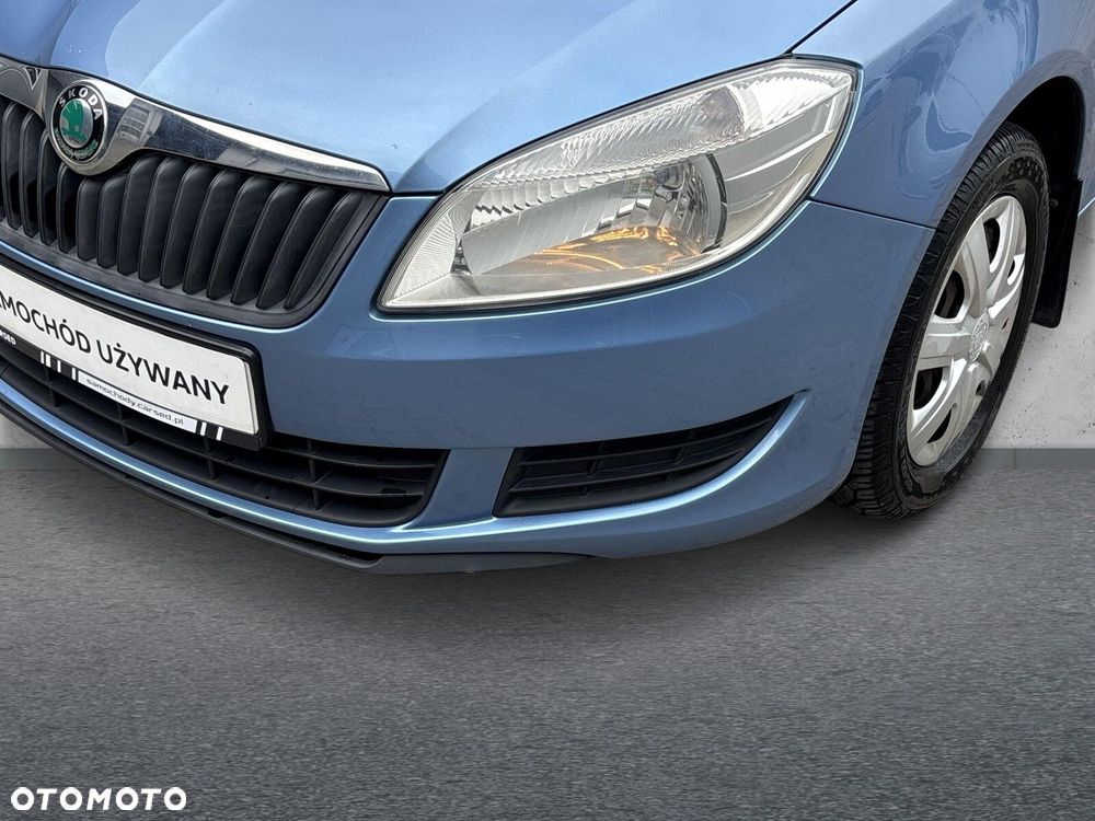 Skoda Fabia 1.2 TSI Active - 23