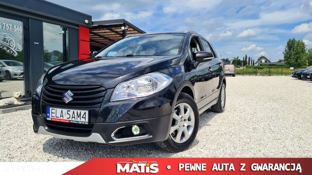 Suzuki SX4 S-Cross - 1
