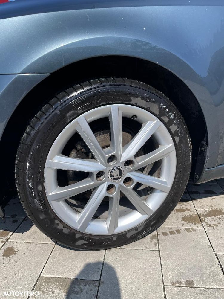 Skoda Octavia 1.4 TSI (Green tec) DSG Style - 6