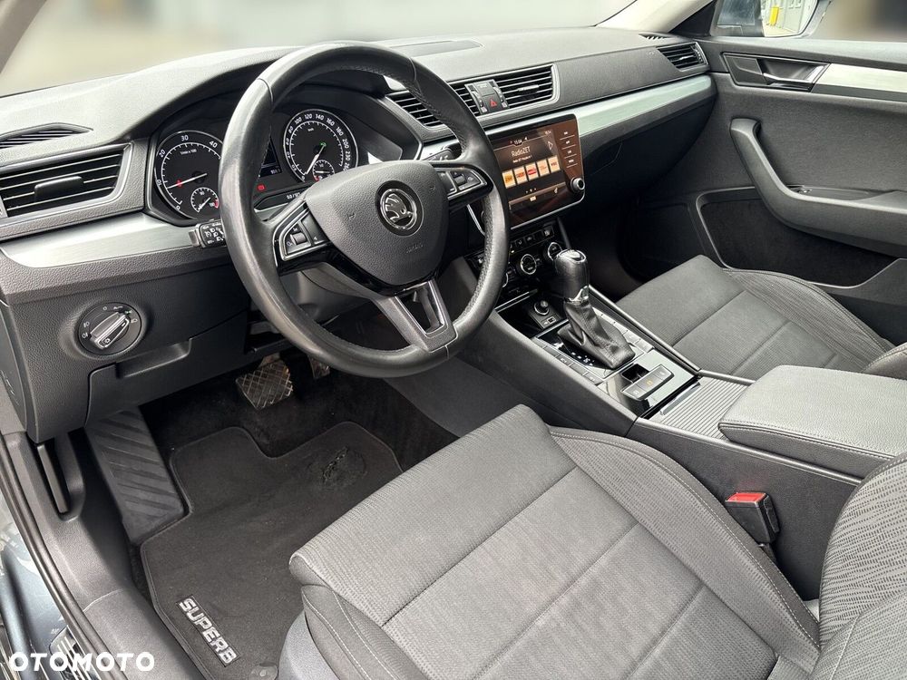 Skoda Superb - 10