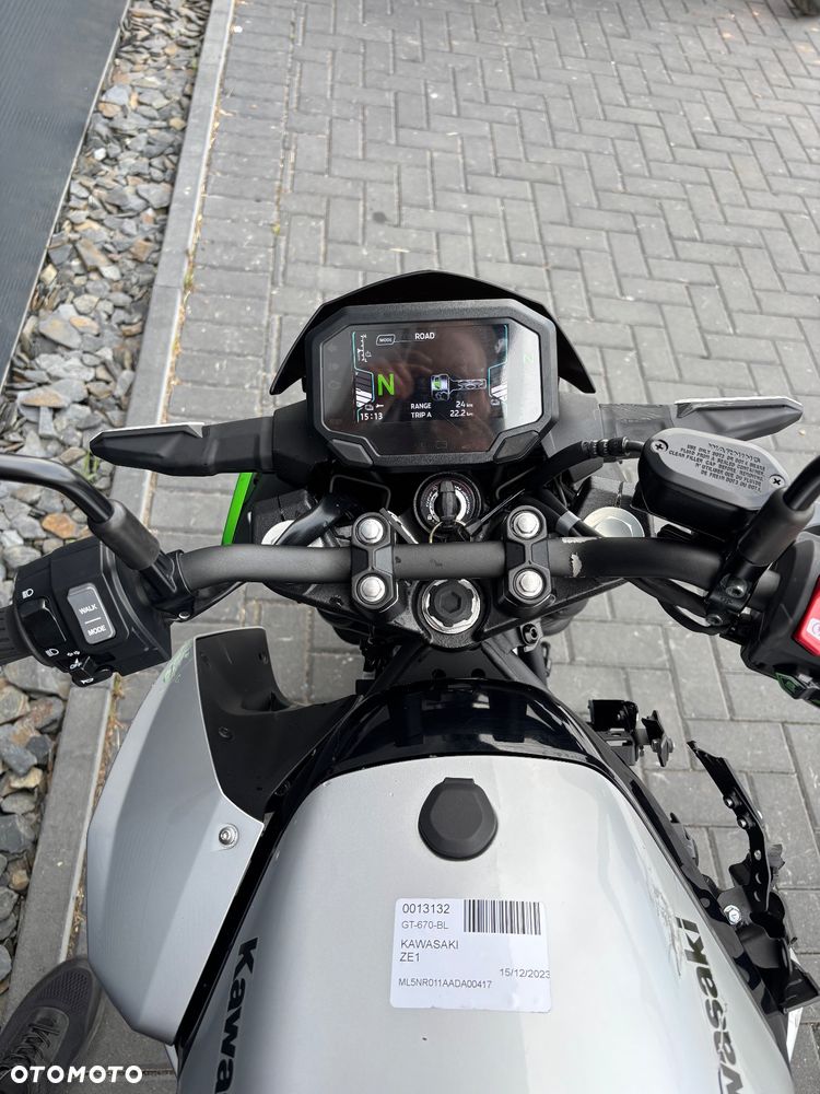 Kawasaki Z - 7