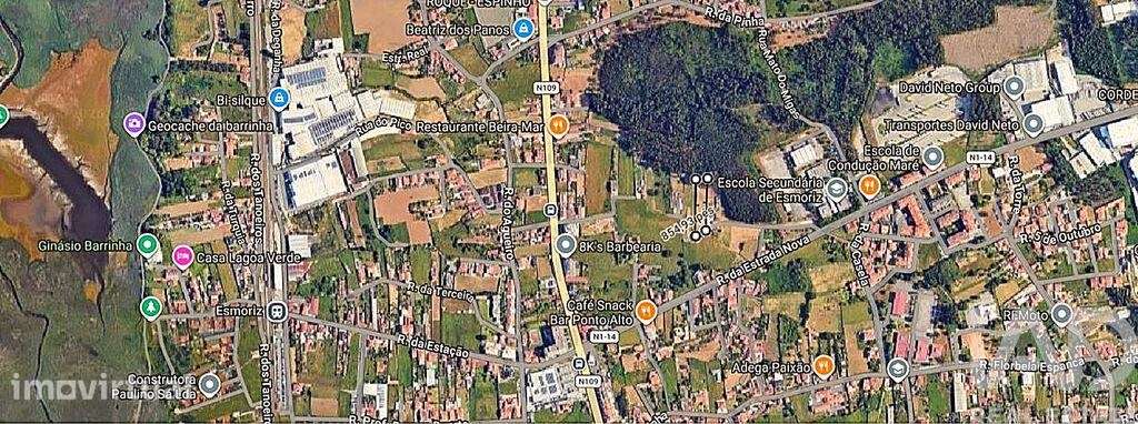 Terreno Agrícola em Esmoriz - Grande imagem: 5/5