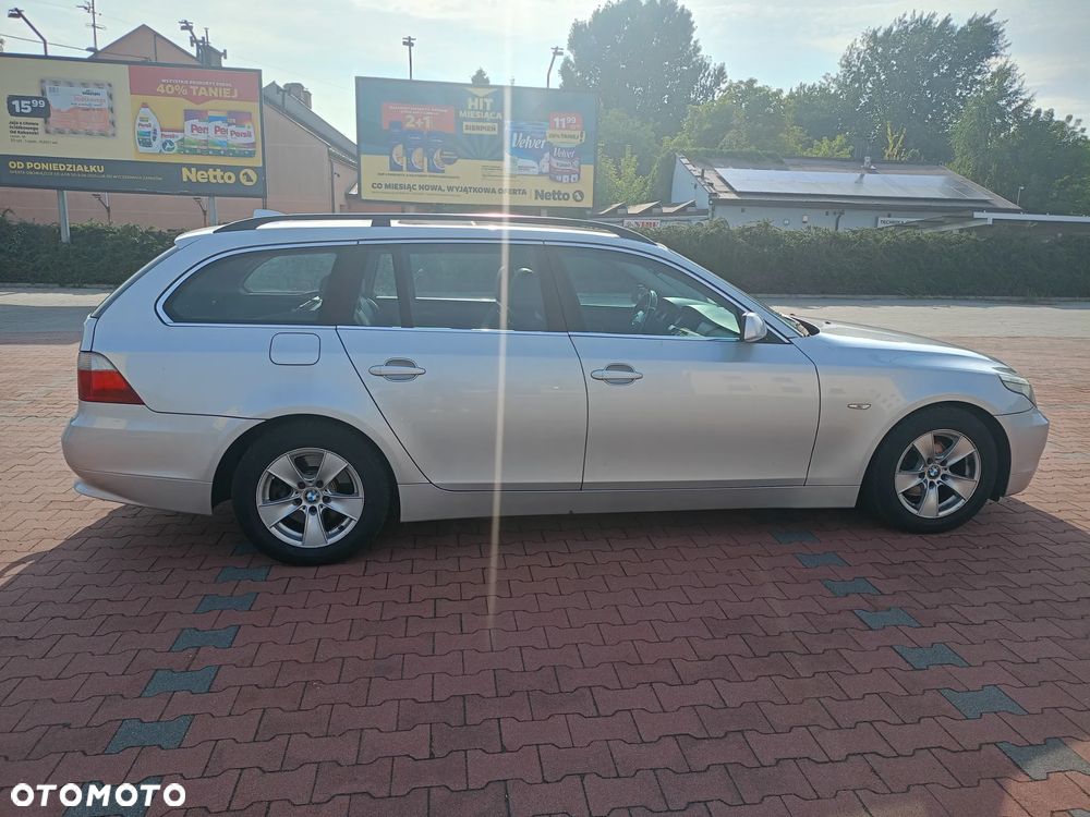 BMW Seria 5 525d Edition Fleet - 5