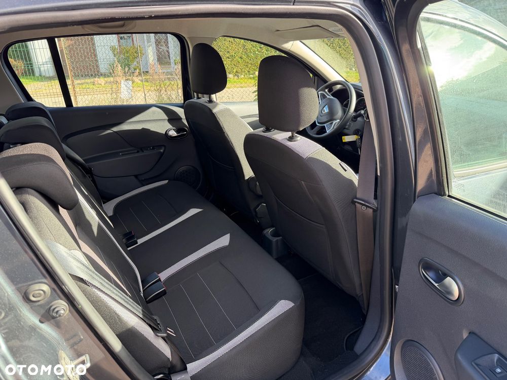 Dacia Sandero Stepway 1.0 TCe Expression CVT - 35