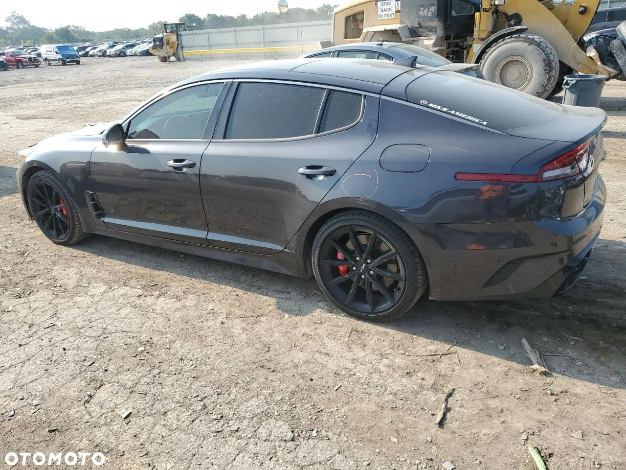 Kia Stinger - 6