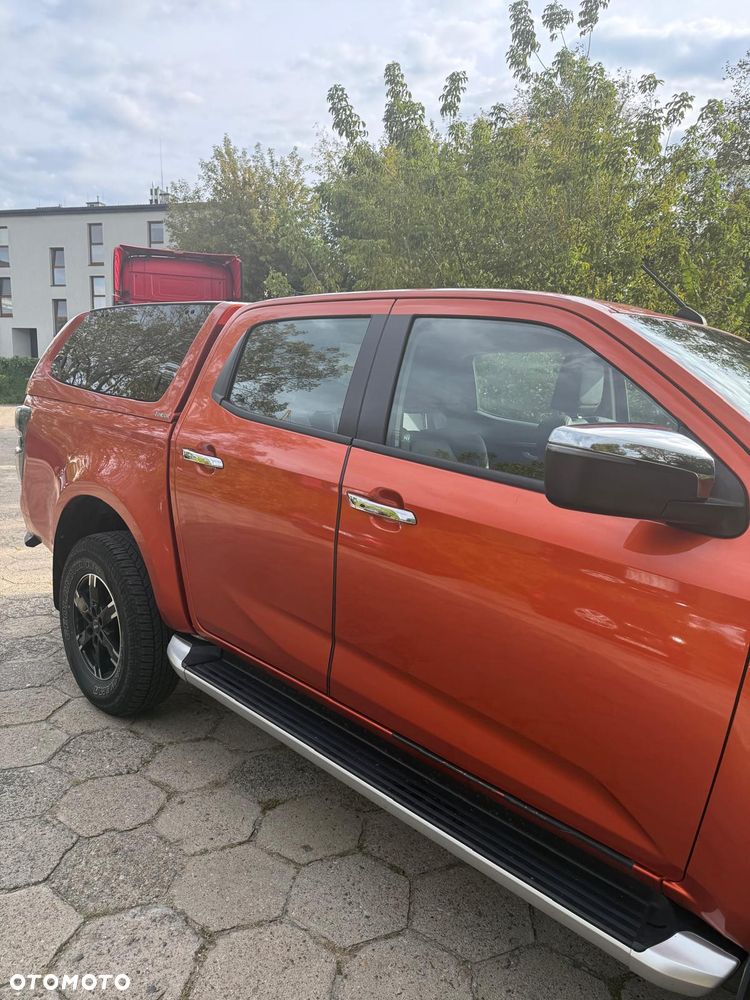 Isuzu D-Max 1.9 DC LS+ Prime - 15