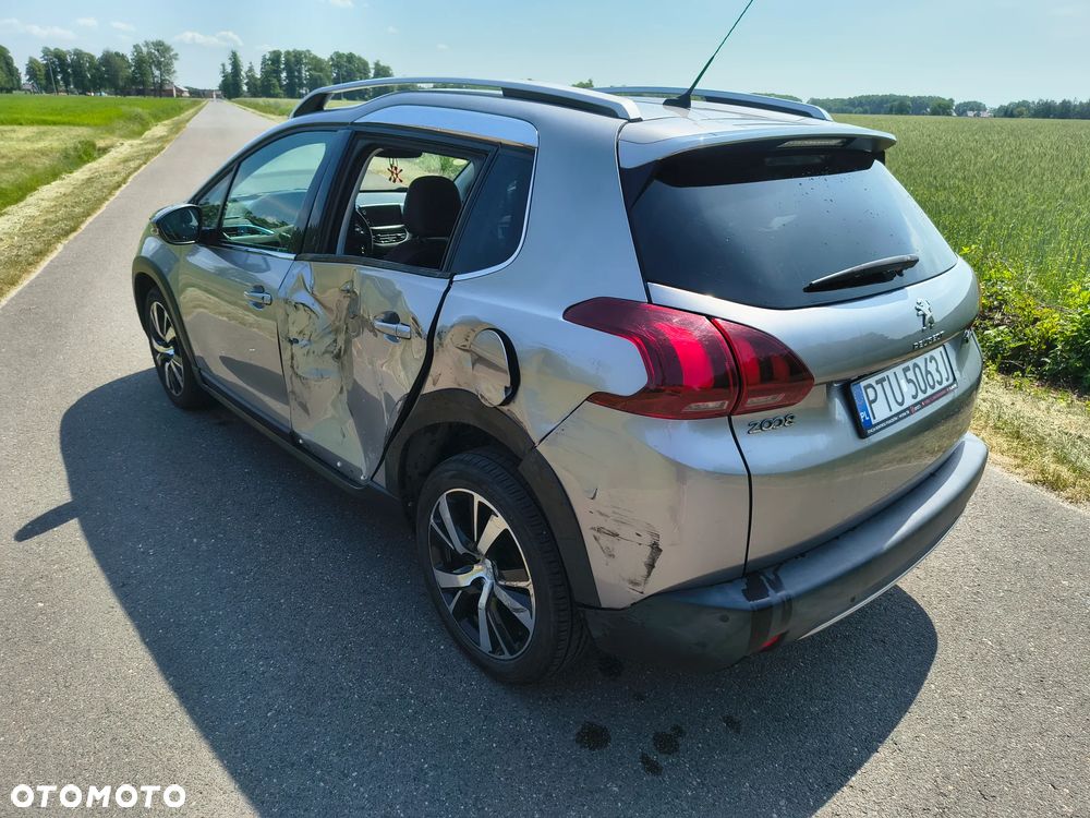 Peugeot 2008 1.6 BlueHDi Allure - 7