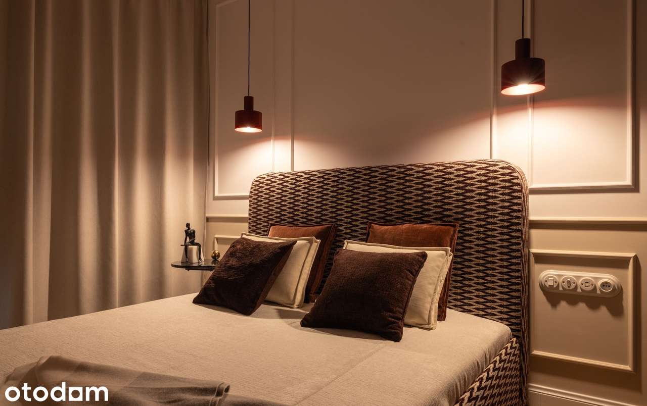 Apartament w wysokim standardzie | Rondo Daszyńskiego | taras I garaż