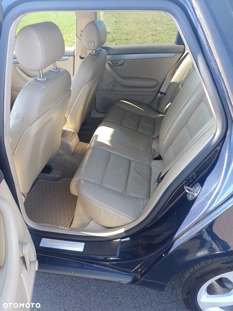 Audi A4 Avant 1.9 TDI - 5