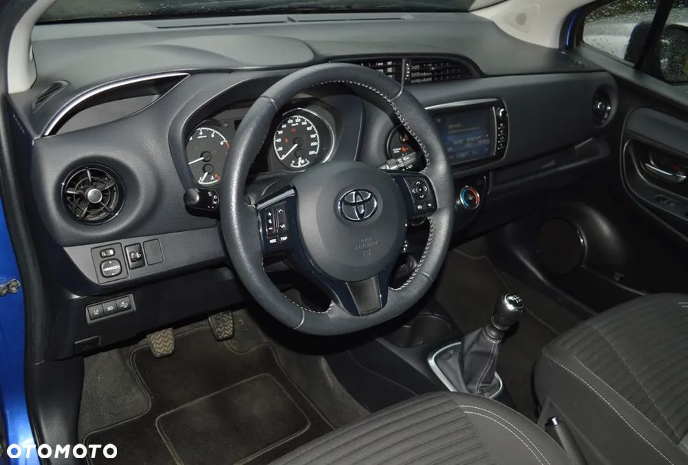 Toyota Yaris - 31