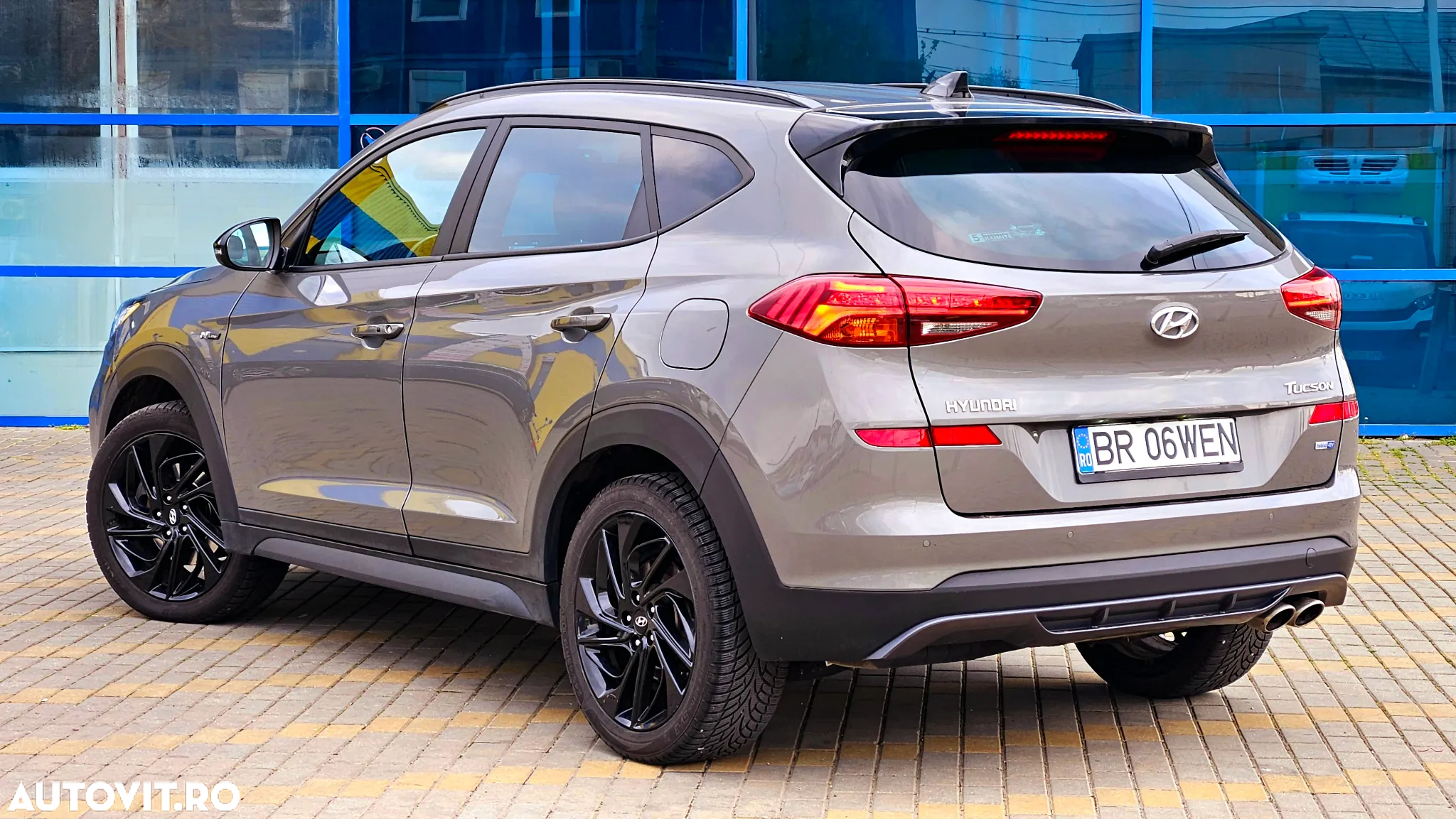 Hyundai Tucson - 5