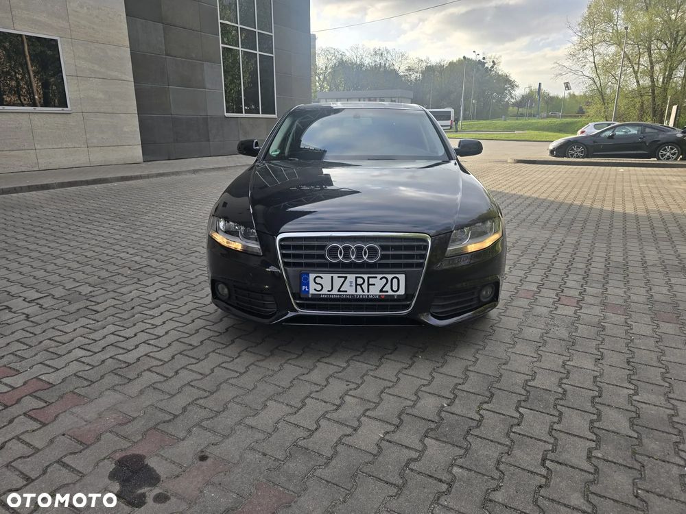 Audi A4 Limousine 1.8 TFSI Ambiente - 3