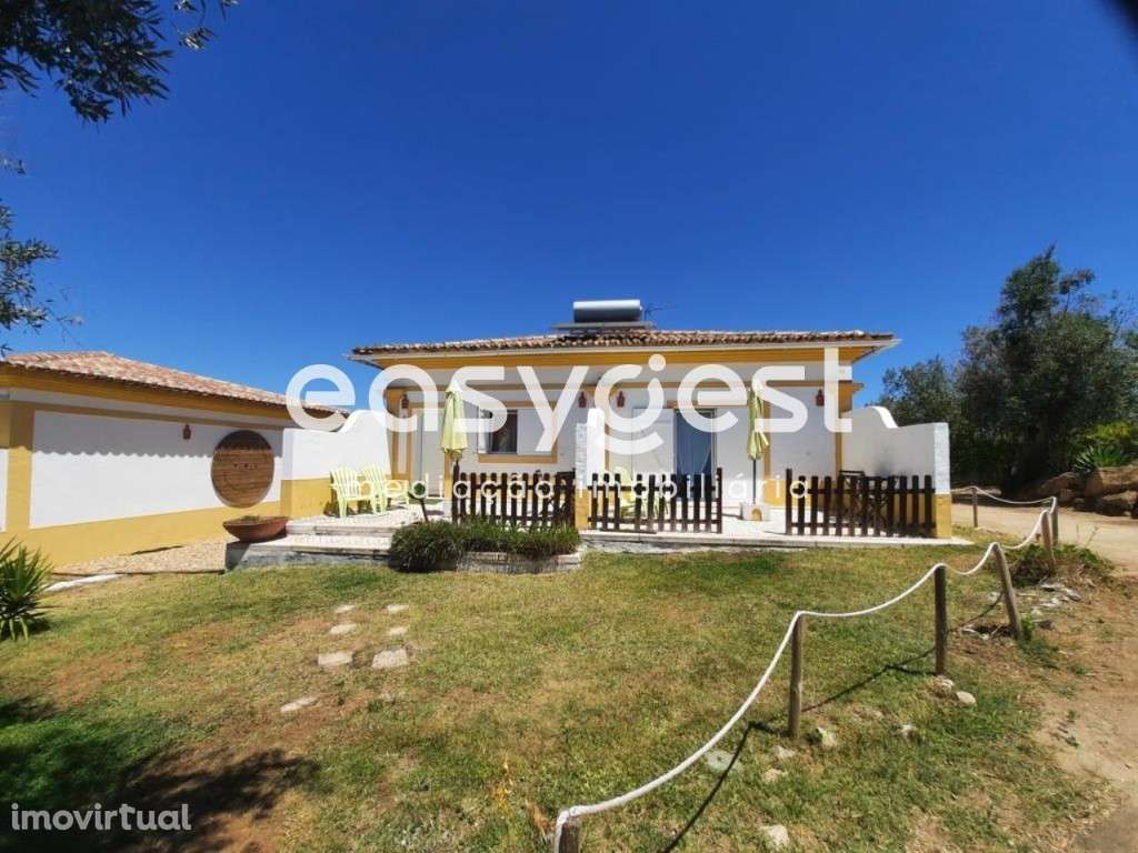 Monte Alentejano a funcionar como turismo rural, Vila Alva, Cuba - Grande imagem: 2/48