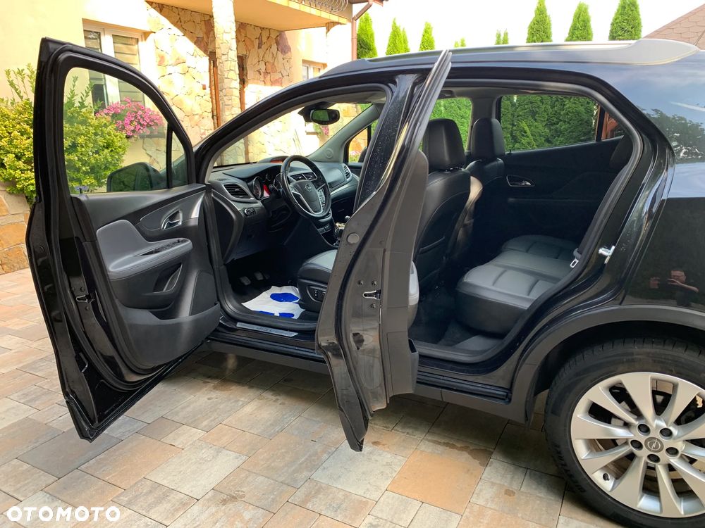 Opel Mokka 1.4 T Cosmo S&S EU6 - 13