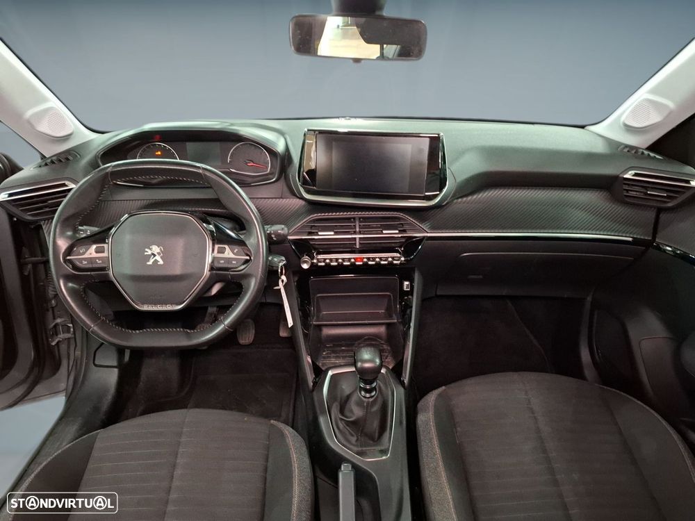 Peugeot 208 1.2 PureTech Active - 12