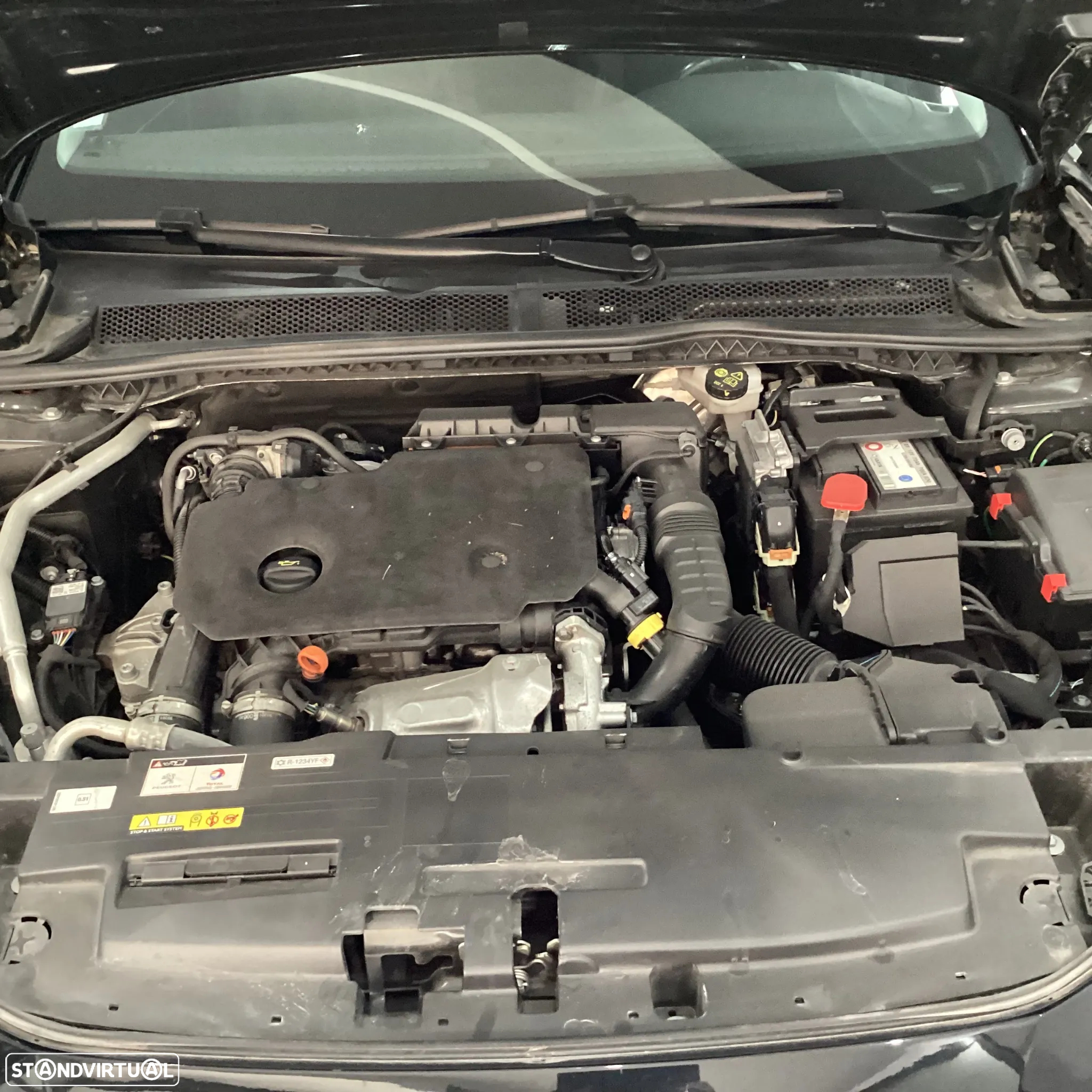 Peugeot 508 SW 1.5 BlueHDi Allure Pack EAT8 - 48