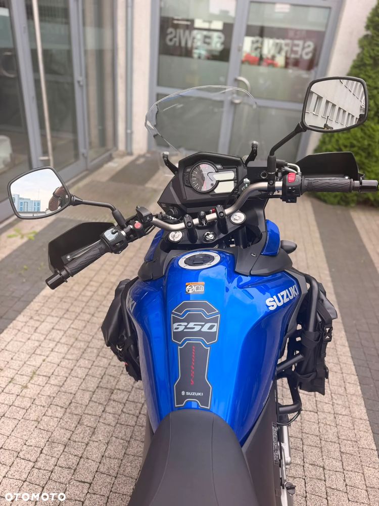 Suzuki V-STROM - 3
