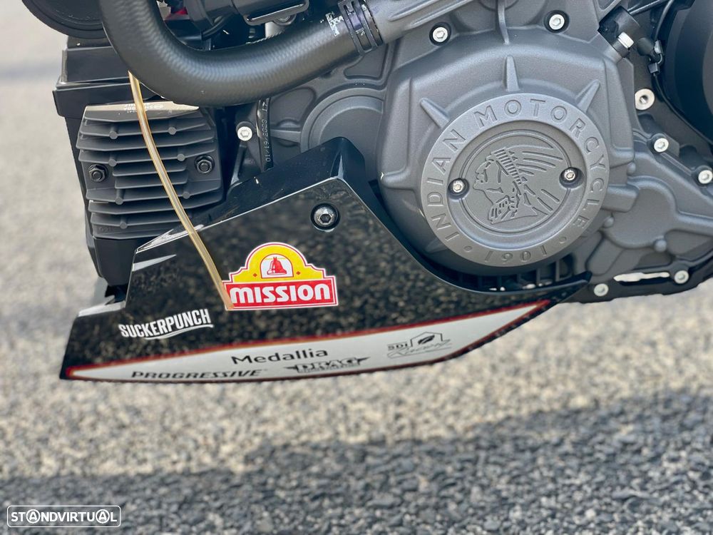 Indian FTR 1200 SUPER HOOLIGAN - 19