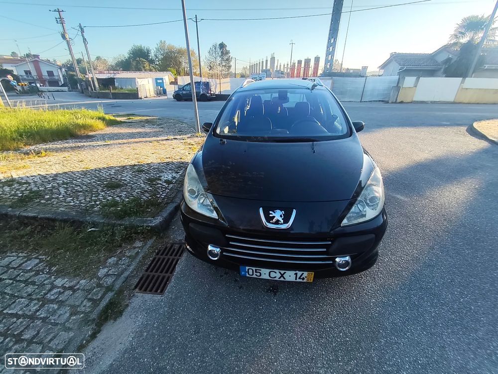 Peugeot 307 SW 1.6 HDi FAP Executive - 8
