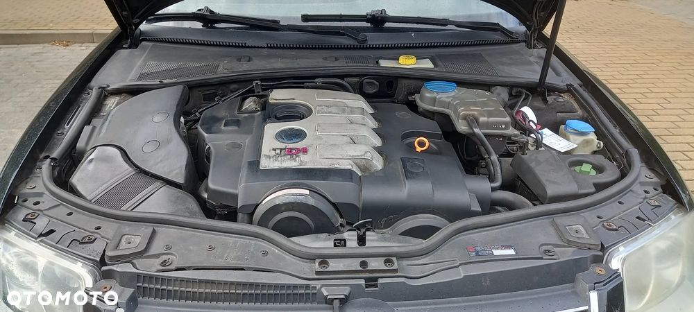 Volkswagen Passat 2.0 TDI DPF - 9