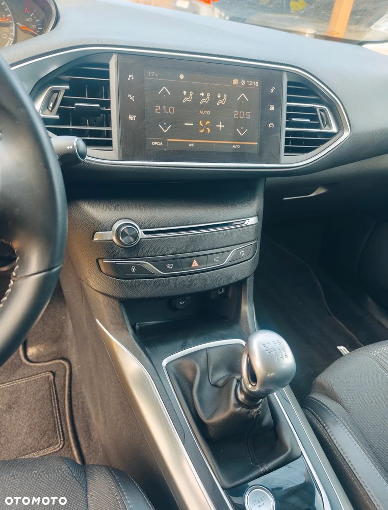 Peugeot 308 BlueHDi 120 Stop & Start Active - 8