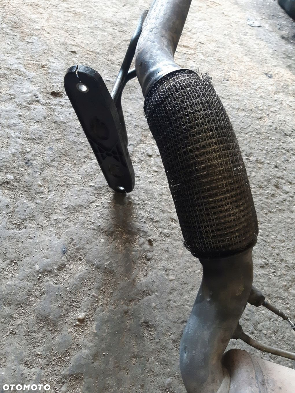 AUDI A3 8P 1.6 TDI KATALIZATOR FILTR DPF SKODA VW 5N0131765A - 4
