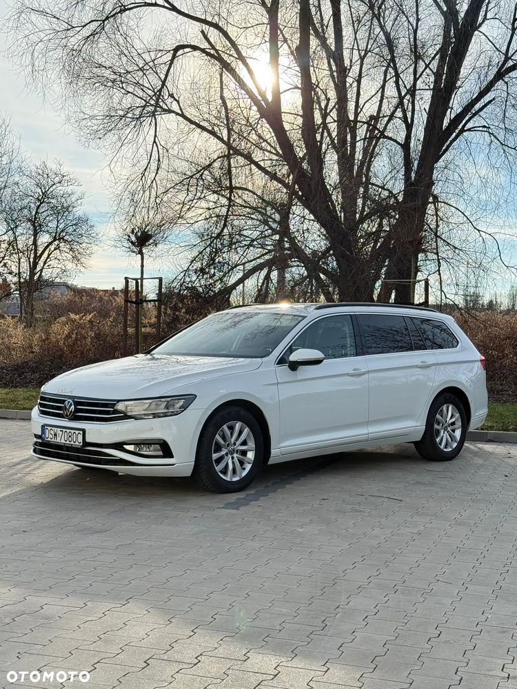 Volkswagen Passat 2.0 TDI SCR Comfortline DSG - 5