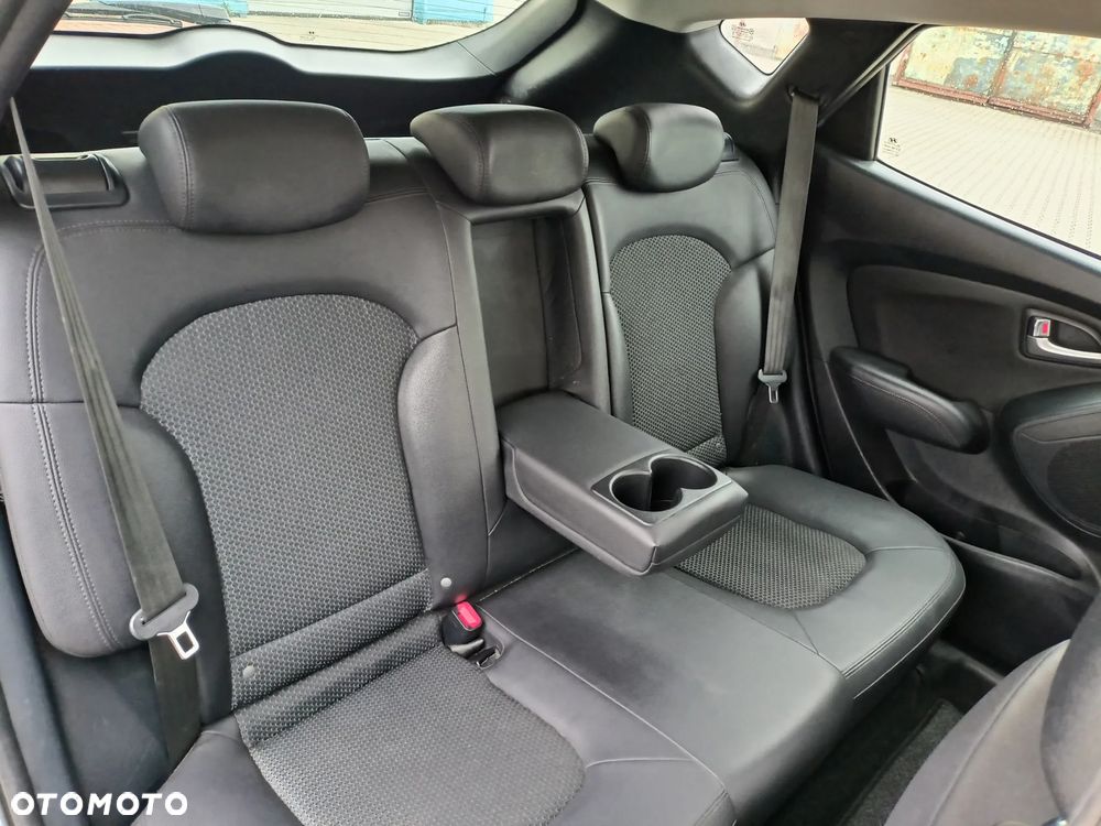 Hyundai ix35 2.0 4WD Comfort - 16