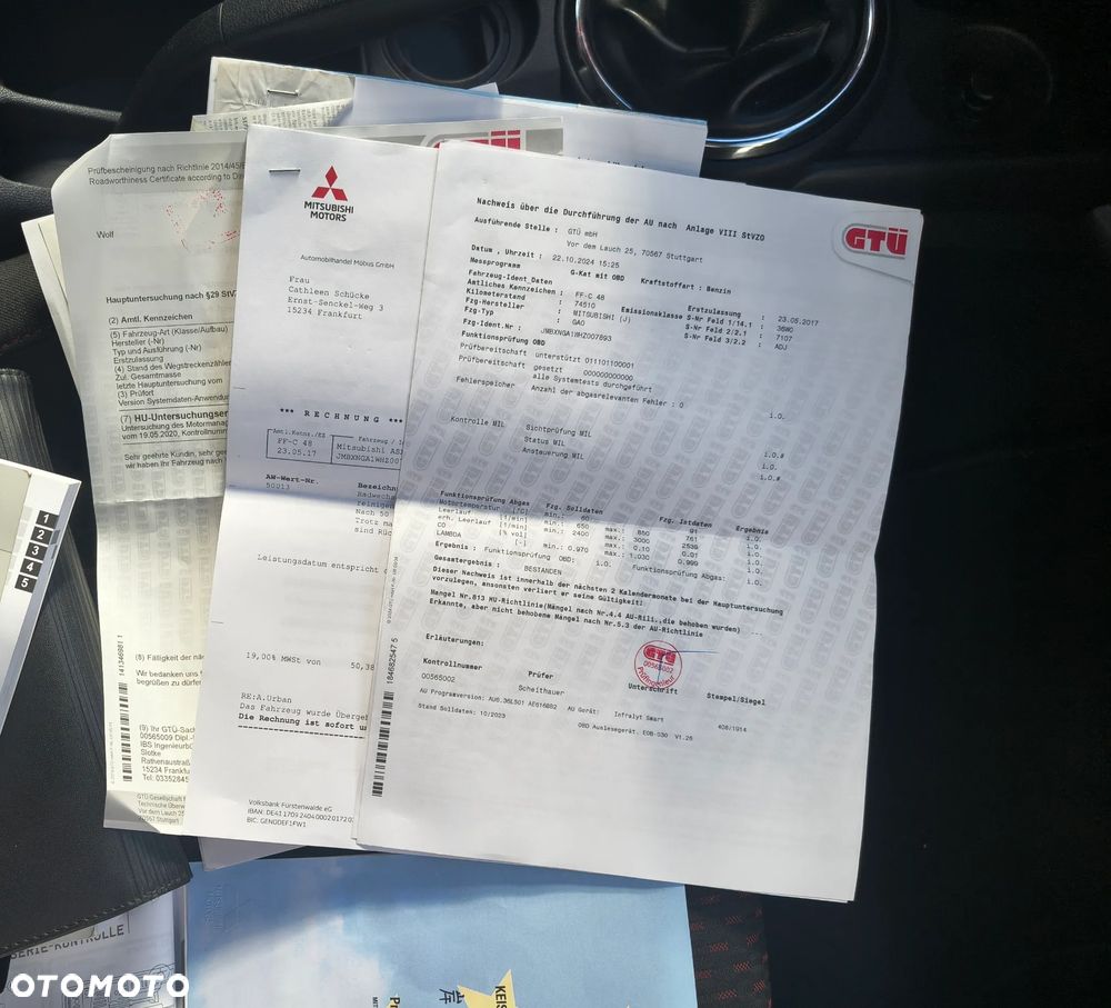 Mitsubishi ASX 1.6 ClearTec 2WD Diamant Edition+ - 20