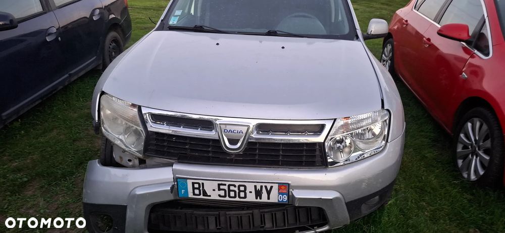 Dacia Duster dCi 90 FAP 4x2 Ambiance - 3