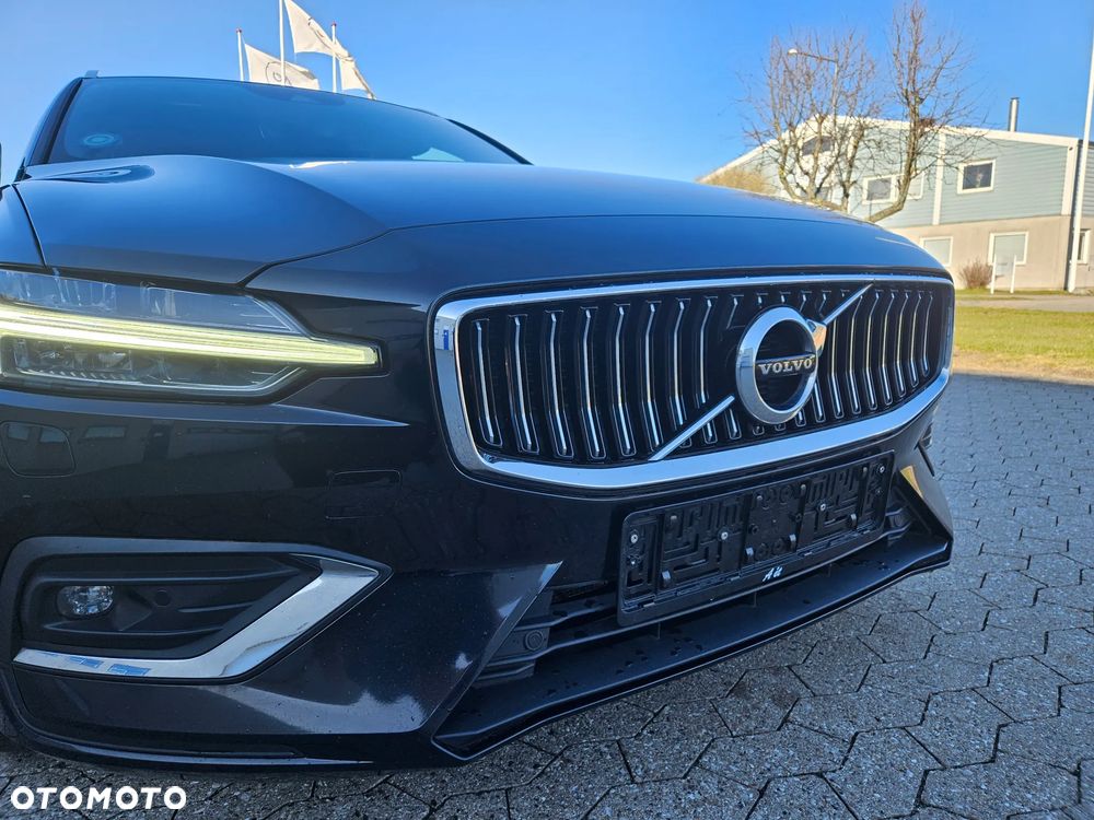 Volvo V60 B4 B Geartronic Inscription - 3