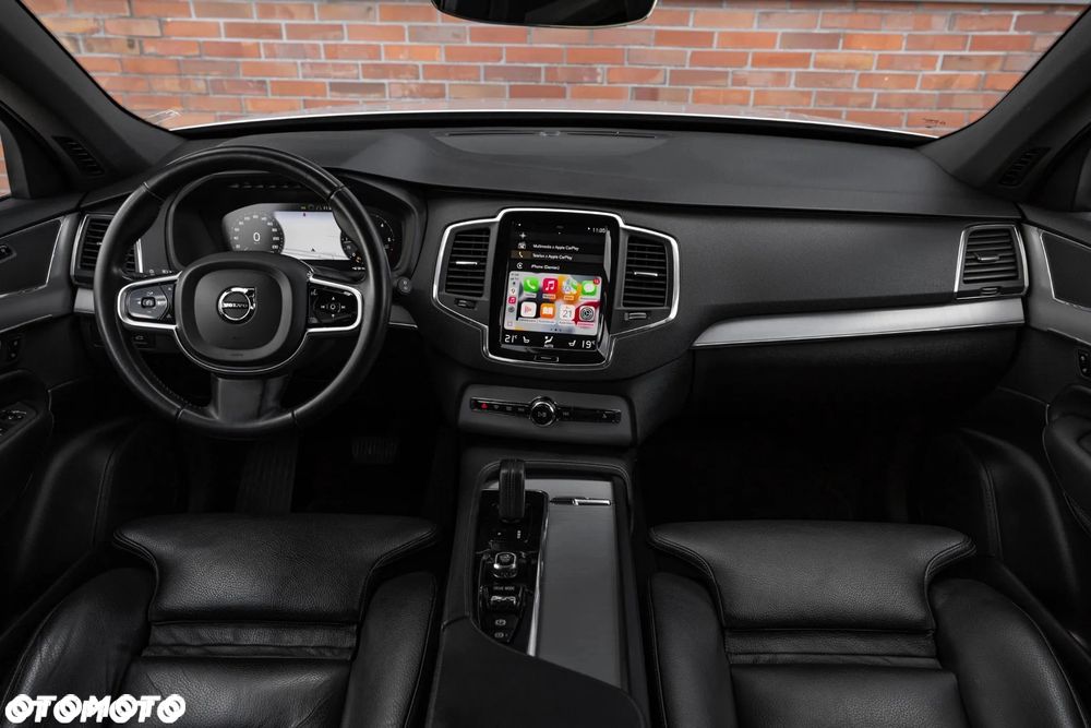Volvo XC 90 B5 D AWD Geartronic Momentum - 18