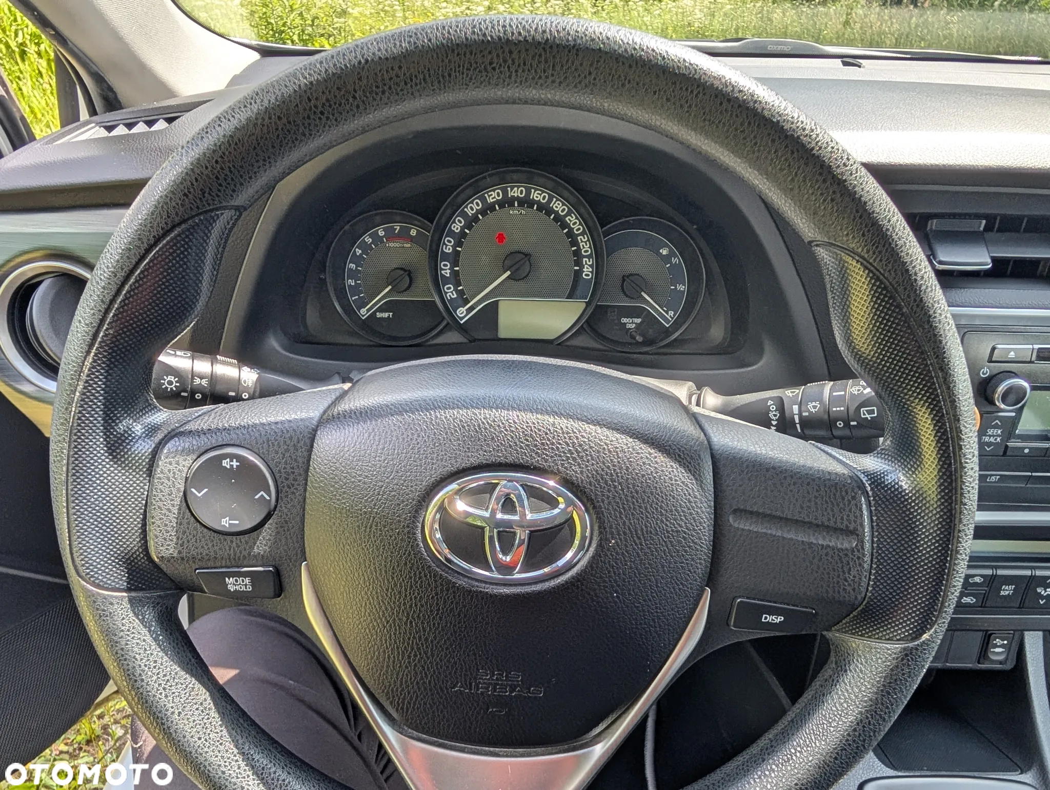 Toyota Auris 1.33 VVT-i Active - 12