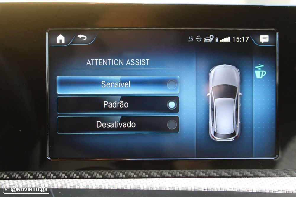 Mercedes-Benz A 180 d Style - 39