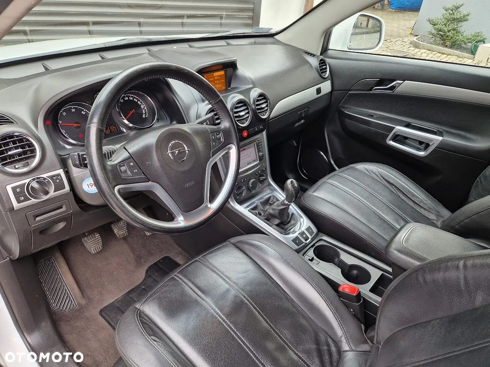 Opel Antara 2.2 CDTI Cosmo - 20