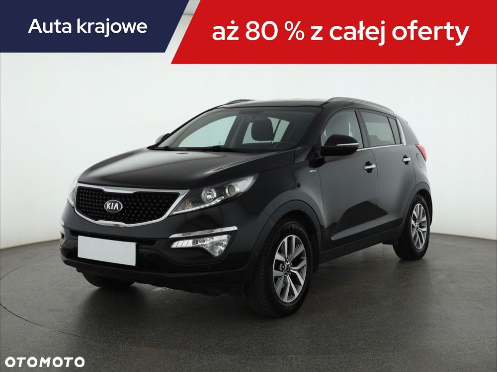 Kia Sportage - 3