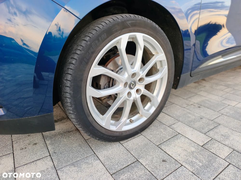 Renault Scenic 1.7 Blue dCi Intens - 14
