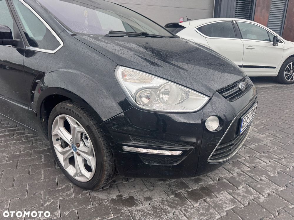 Ford S-Max 2.0 T Platinium X MPS6 - 6